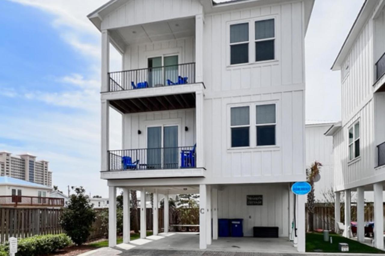 East Side Cottages #C- Shipwreck Cottage Gulf Shores Εξωτερικό φωτογραφία