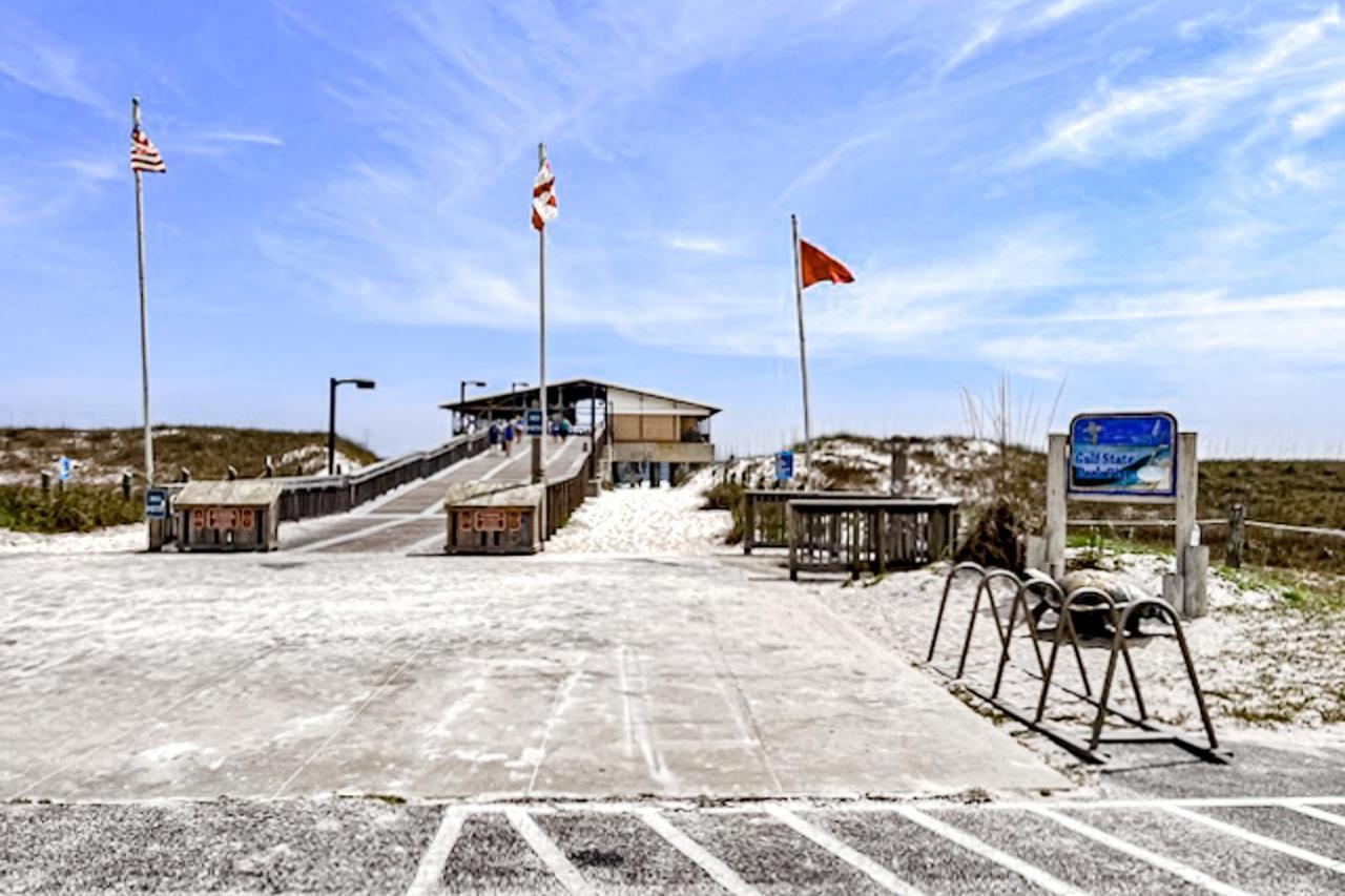 East Side Cottages #C- Shipwreck Cottage Gulf Shores Εξωτερικό φωτογραφία