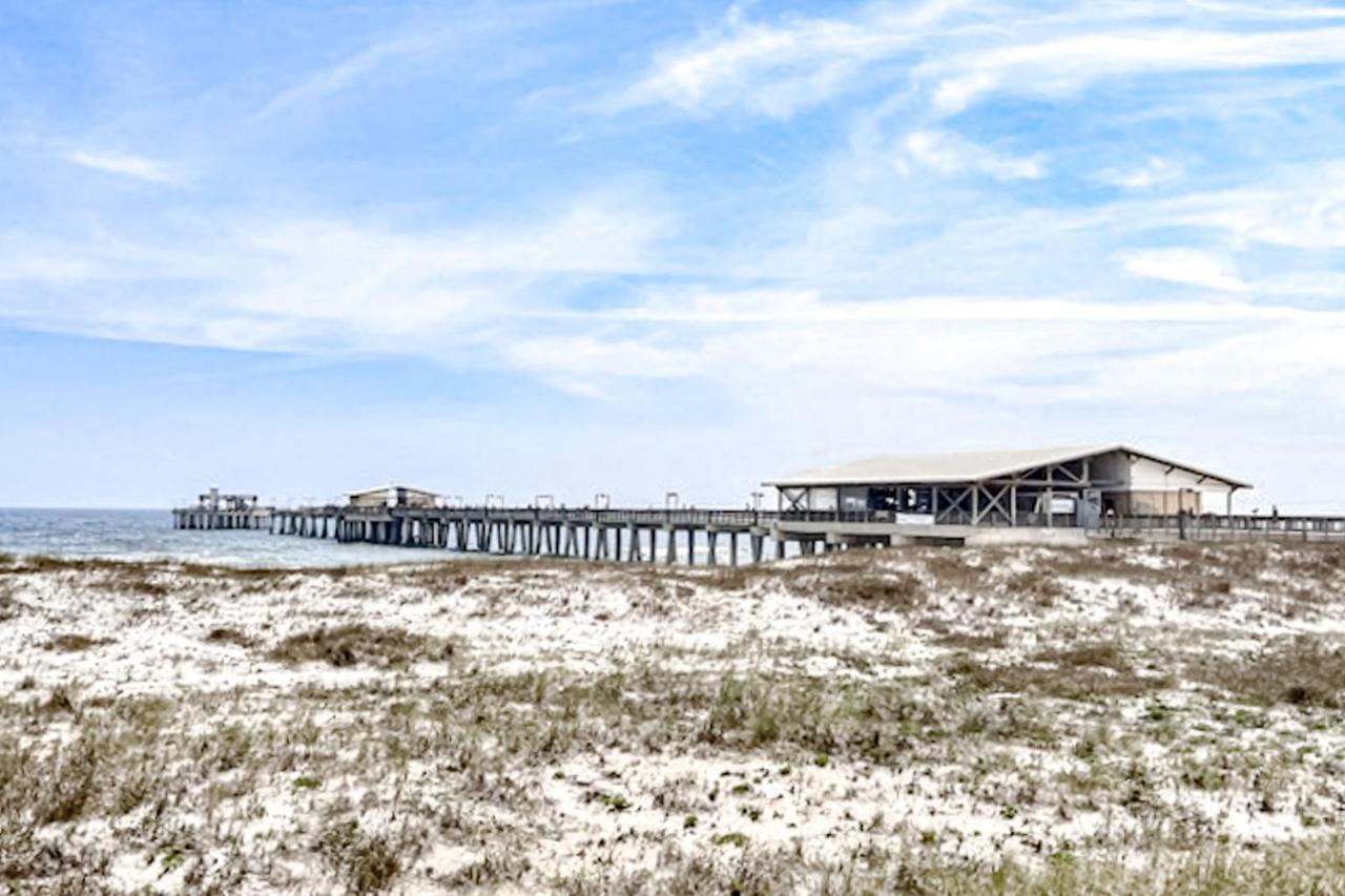 East Side Cottages #C- Shipwreck Cottage Gulf Shores Εξωτερικό φωτογραφία