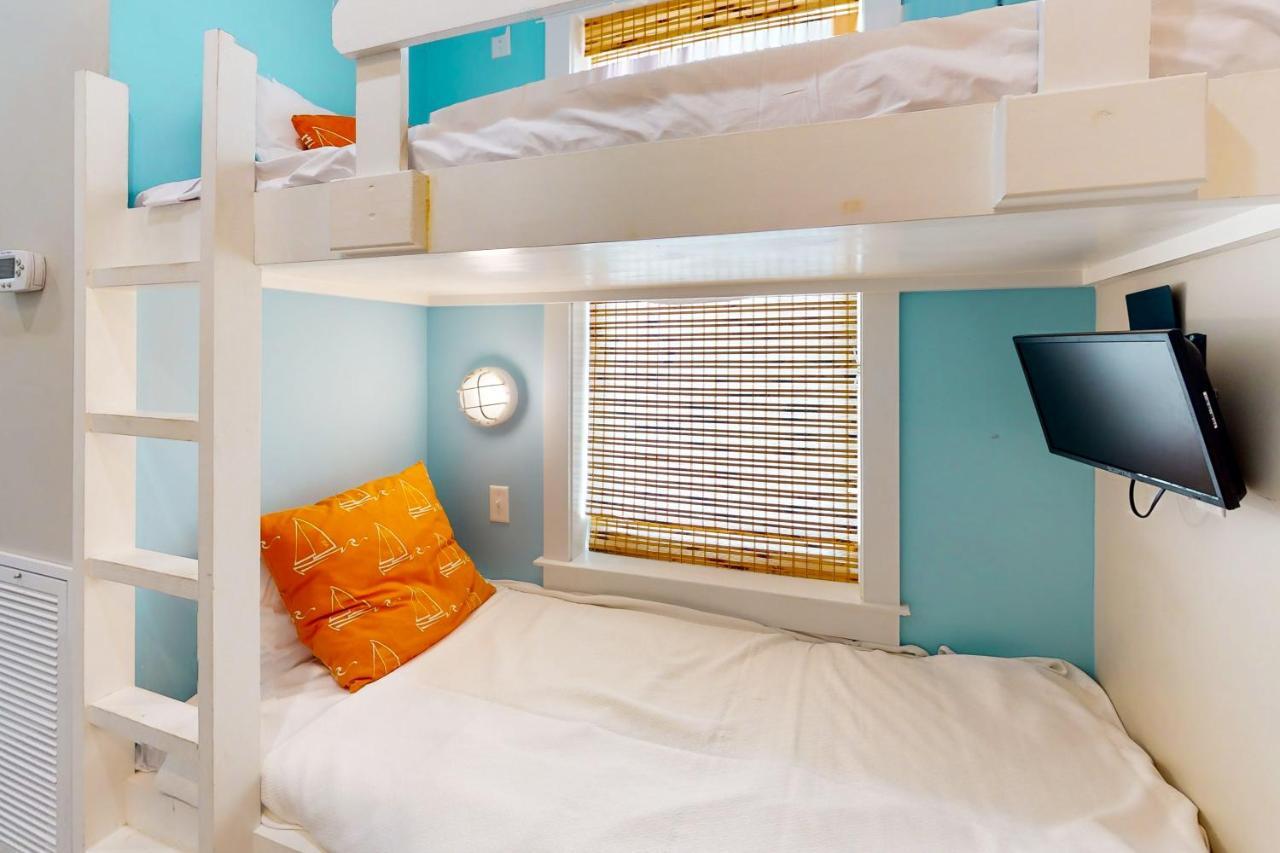 East Side Cottages #C- Shipwreck Cottage Gulf Shores Εξωτερικό φωτογραφία