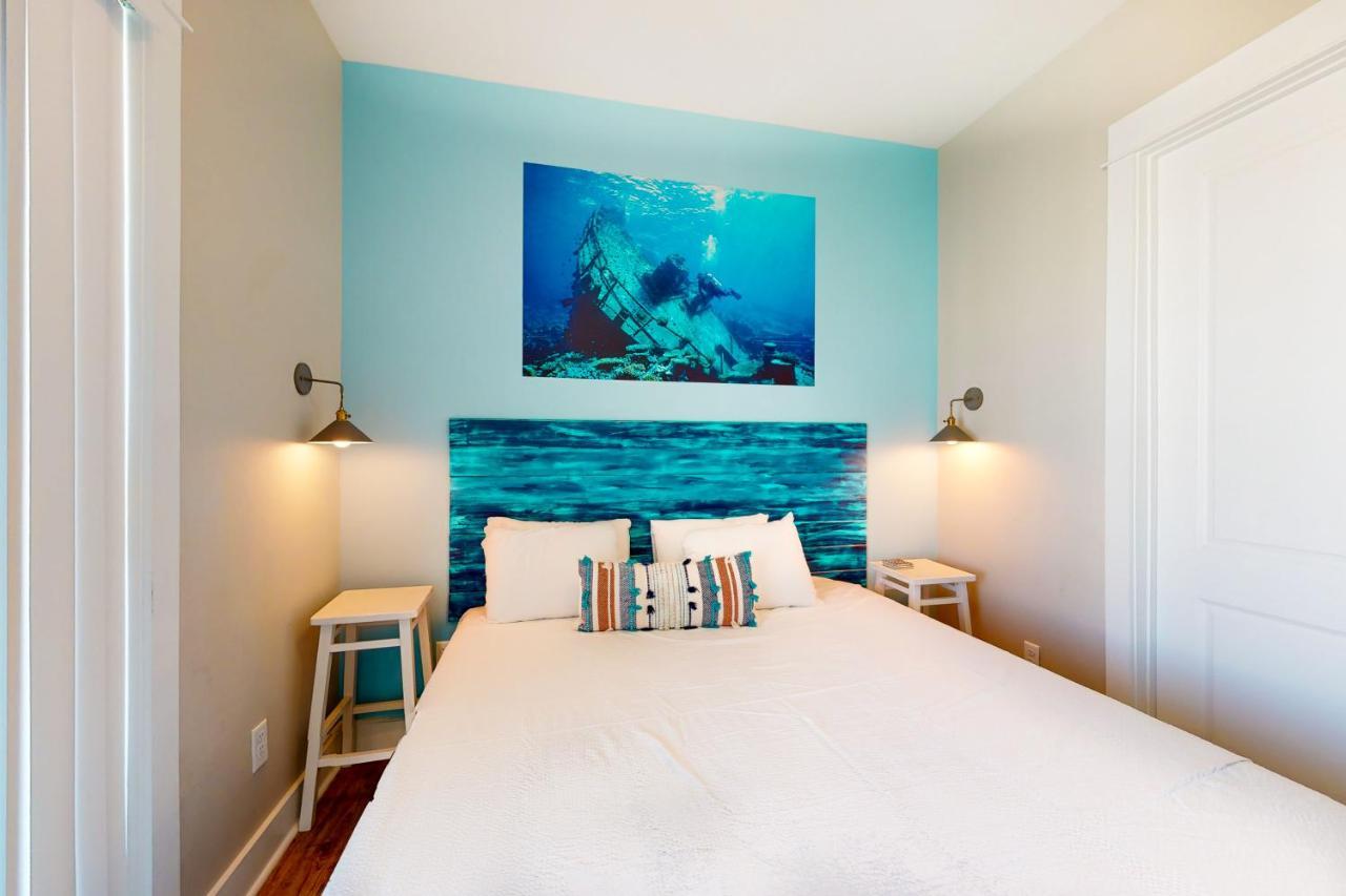East Side Cottages #C- Shipwreck Cottage Gulf Shores Εξωτερικό φωτογραφία