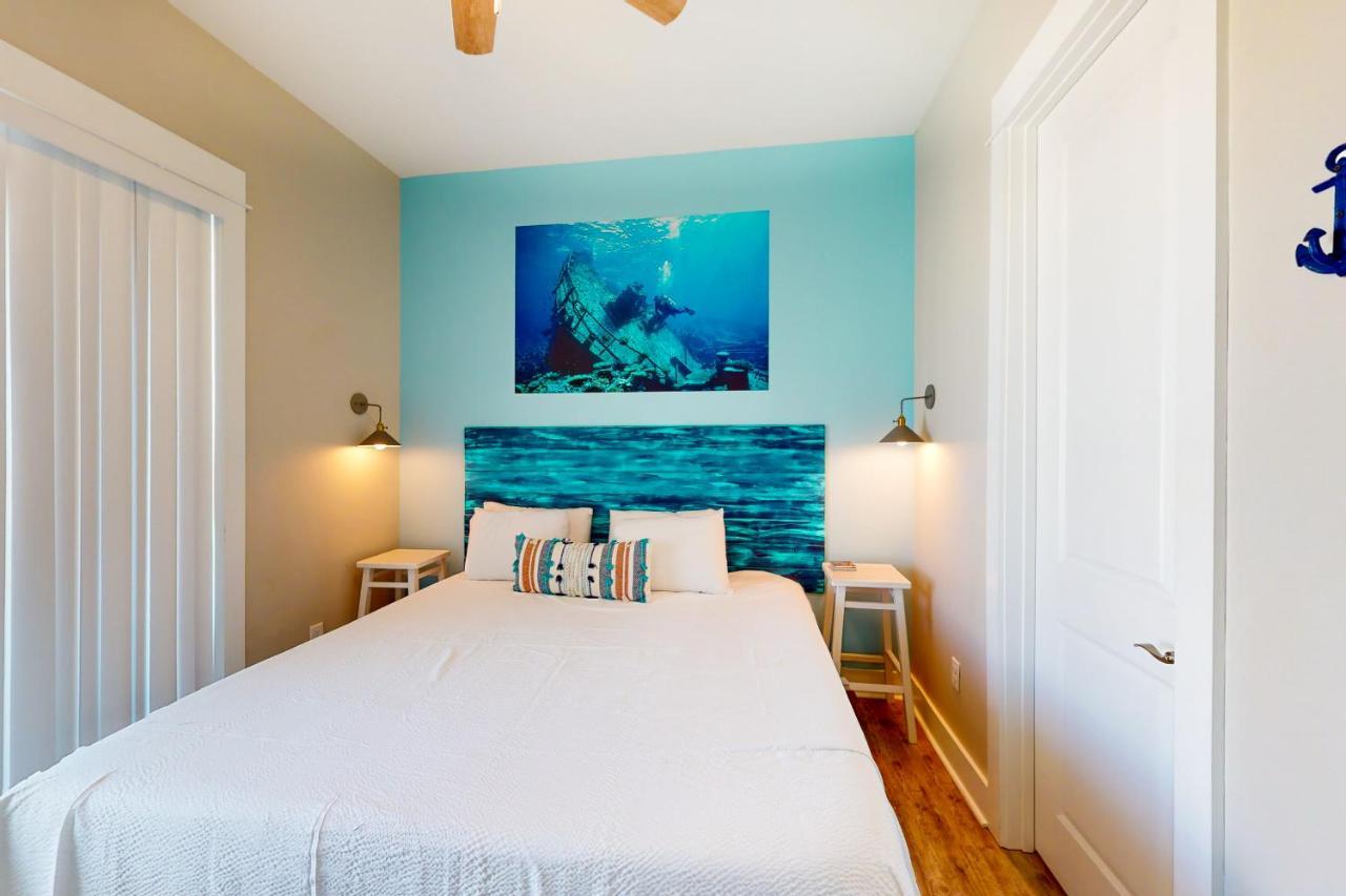 East Side Cottages #C- Shipwreck Cottage Gulf Shores Εξωτερικό φωτογραφία